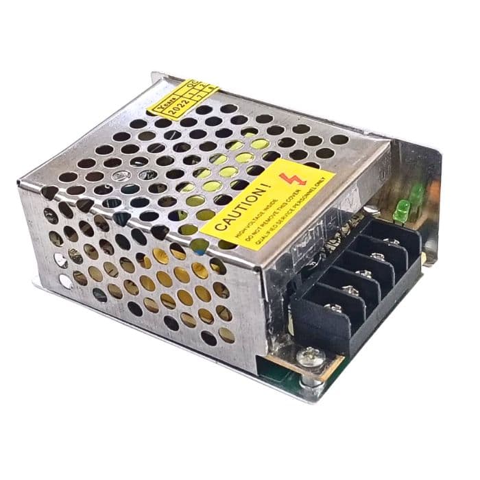 5V 2A SMPS Power Supply - View 1
