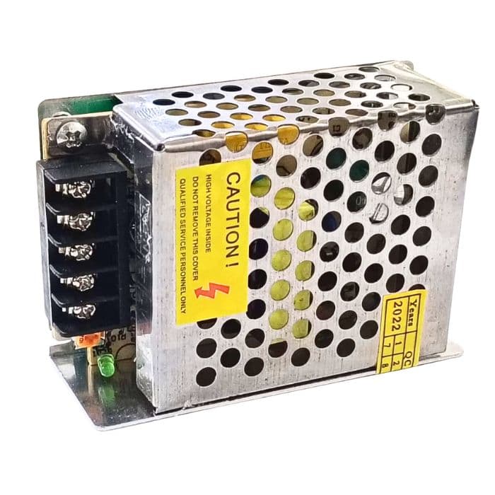 5V 2A SMPS Power Supply - View 2