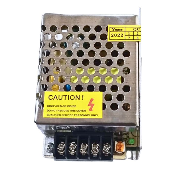 5V 2A SMPS Power Supply - View 3