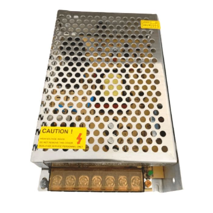 5V 10A SMPS Power Supply - View 2
