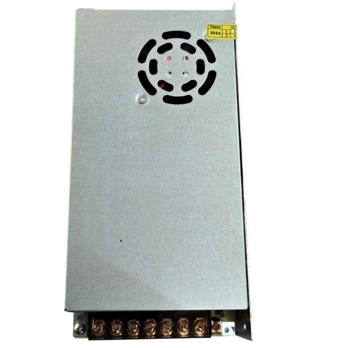 24V 10A SMPS Power Supply - View 1