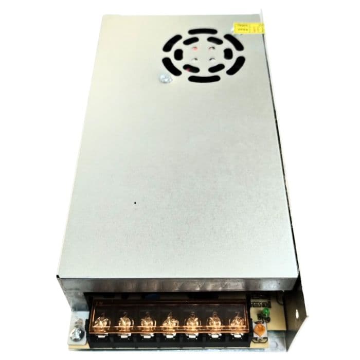 24V 10A SMPS Power Supply - View 2