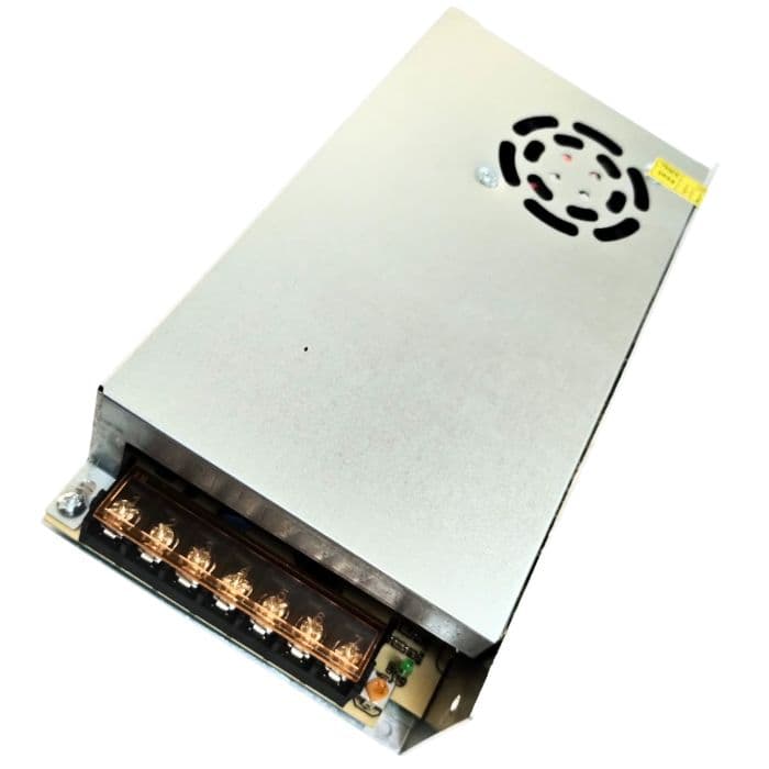 24V 10A SMPS Power Supply - View 3