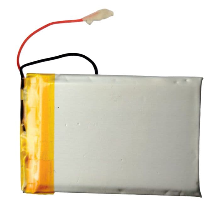 3.7V 1500mAH LiPo Rechargeable Battery Model UK-523450P - View 2
