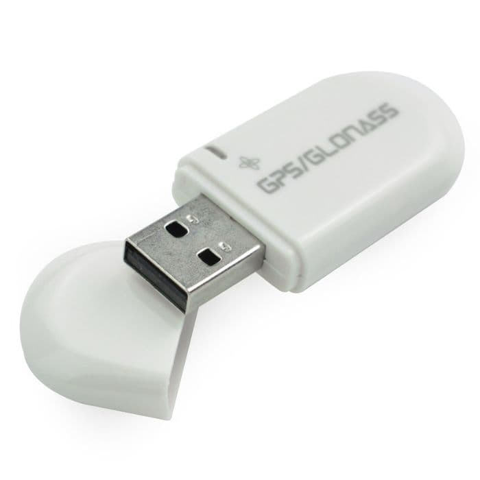 DFRobot USB GPS Receiver Compatible with Raspberry Pi/ LattePanda/ Jetson Nano - View 1