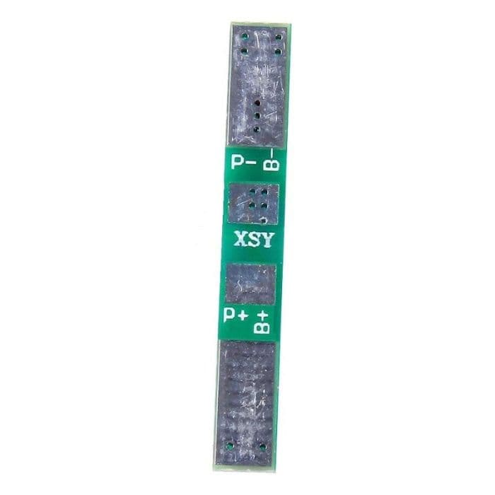 1S 18650 Li-ion Battery BMS Charger Protection Board 3.7V - View 3