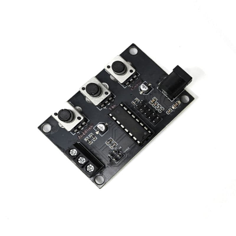 SmartElex 9V-12V DC XR2206 High Precision Signal Generator - View 1