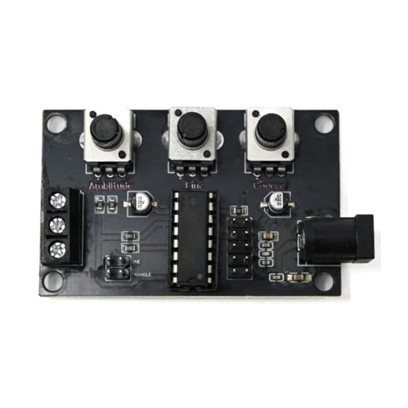 SmartElex 9V-12V DC XR2206 High Precision Signal Generator - View 2