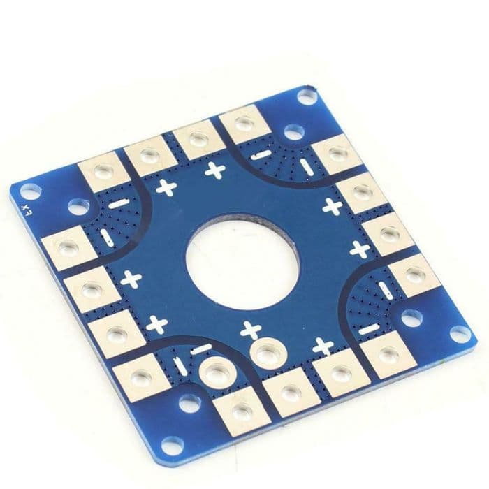 100A Multirotor ESC Power Distribution Battery Board For Quadcopter - View 3