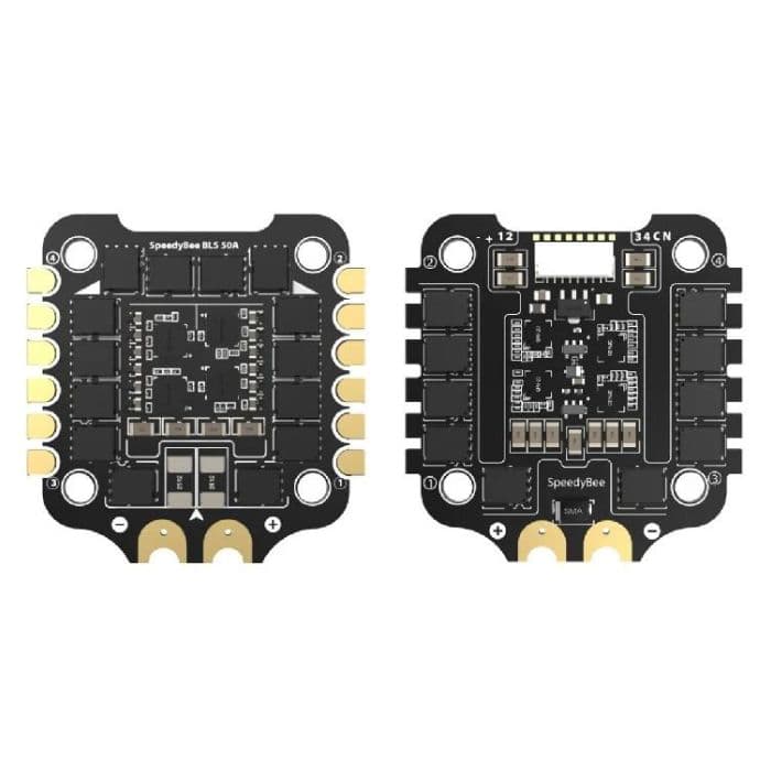 SpeedyBee F405 BLS 50A 30x30 4-in-1 ESC - View 3