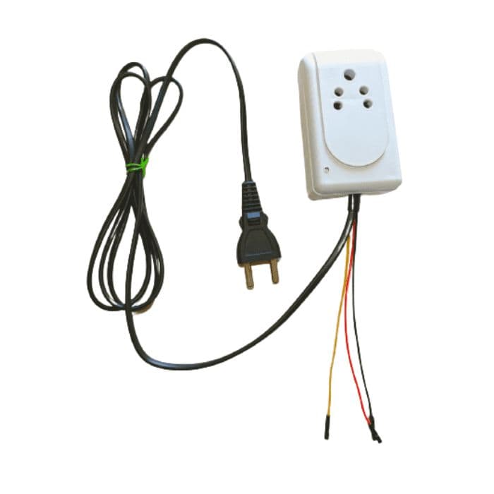 Witty Fox Smart Plug - Digital Relay - View 1