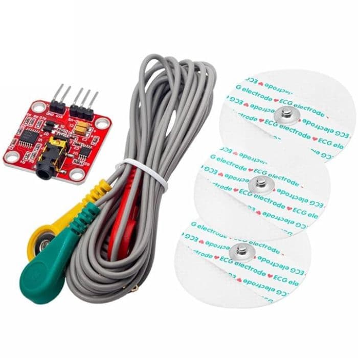 Muscle Sensor Kit - View 1
