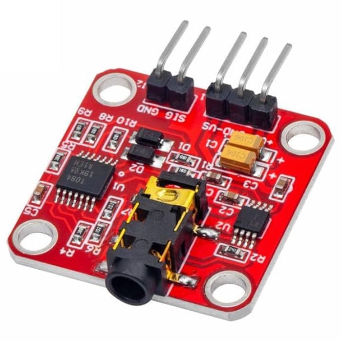 Muscle Sensor Kit - View 3