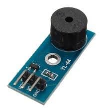 Active Buzzer Module 3.3V-5V - View 2
