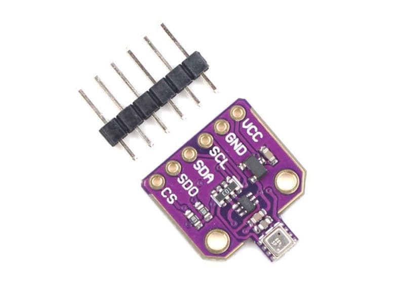 BME680 Digital Humidity Temperature Pressure High Altitude Sensor Module - View 1