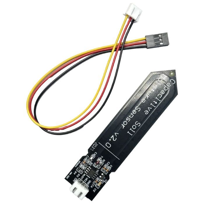 Analog Capacitive Soil Moisture Sensor V2.0 - View 1