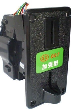 Vending Machine Coin Acceptor - View 1