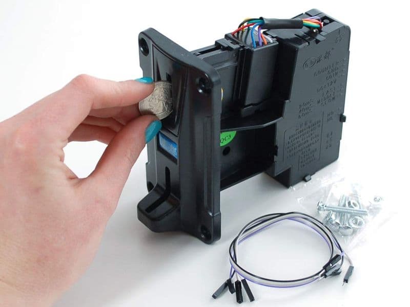 Vending Machine Coin Acceptor - View 3
