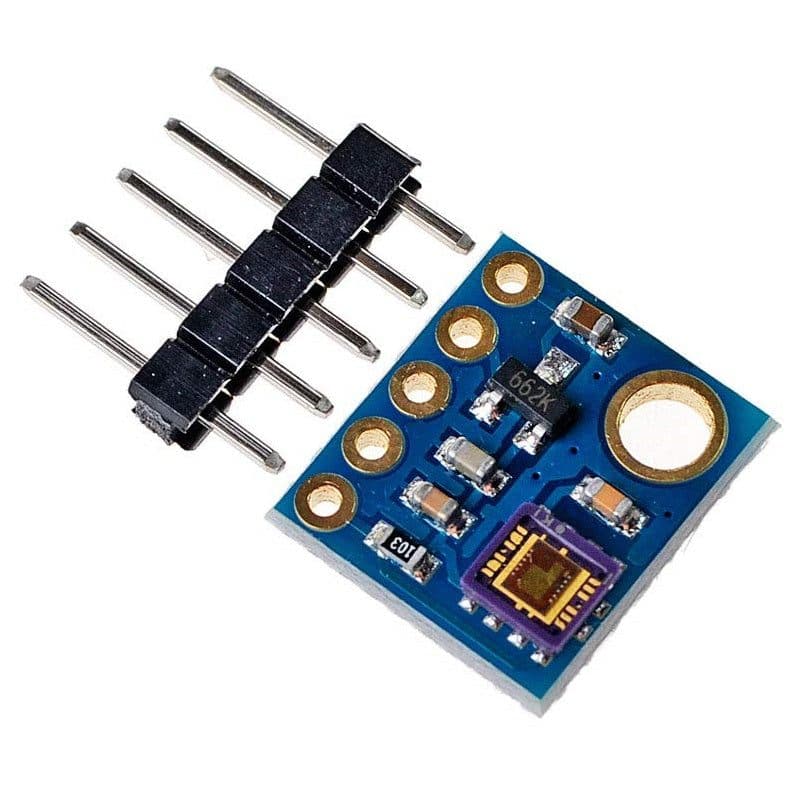 Ml8511 Ultra Violet Sensor Module - View 3