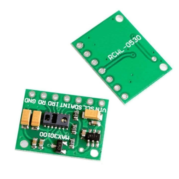 MAX30100 Pulse Oximeter Heart Rate Sensor Module - View 2