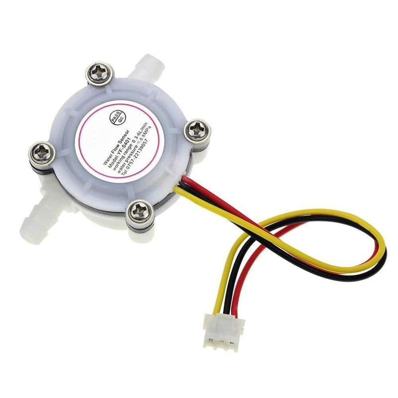 1/8 Inch Water Flow Sensor YF-S401 - View 1