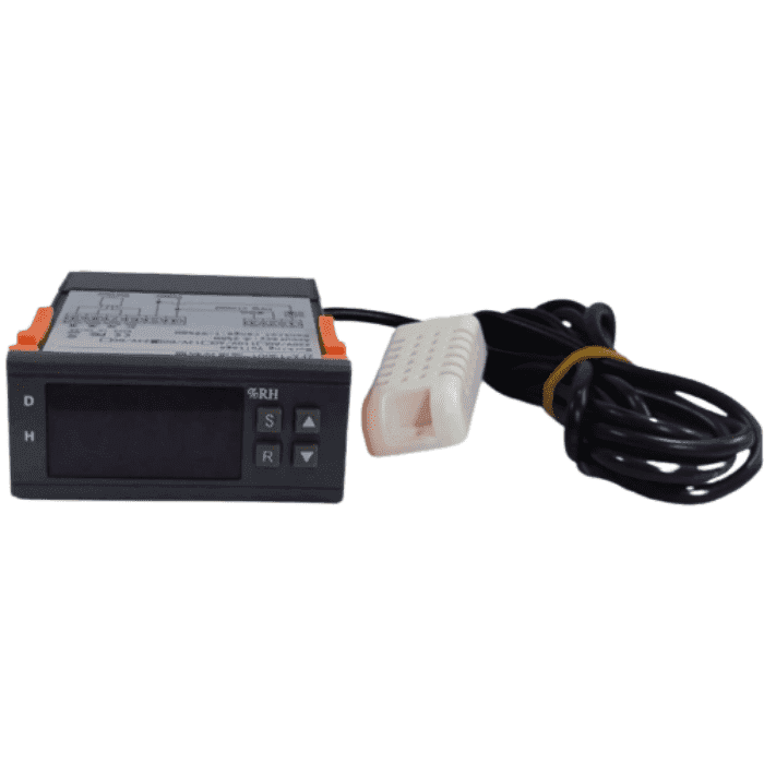 ZFX-13001 12V DC High Precision Capacitive Humidity Controller - View 1