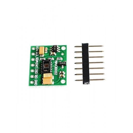 MAX30102 Pulse Oximeter Heart Rate Sensor Module - View 3