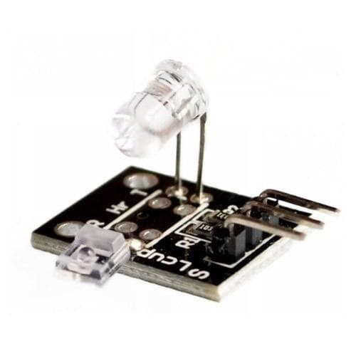 KY-039 Finger Heartbeat Detection Sensor - View 3