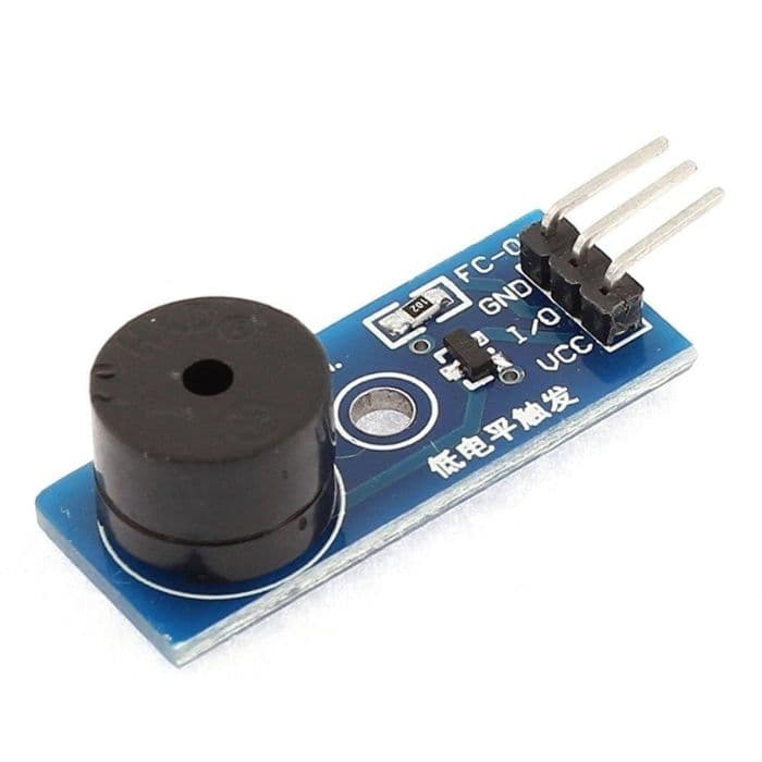 Passive Buzzer Module 3.3V-5V DC - View 3