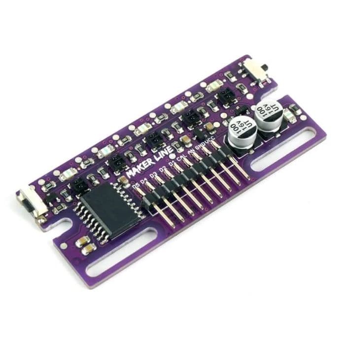 Cytron Maker Line Sensor for Beginner - View 1