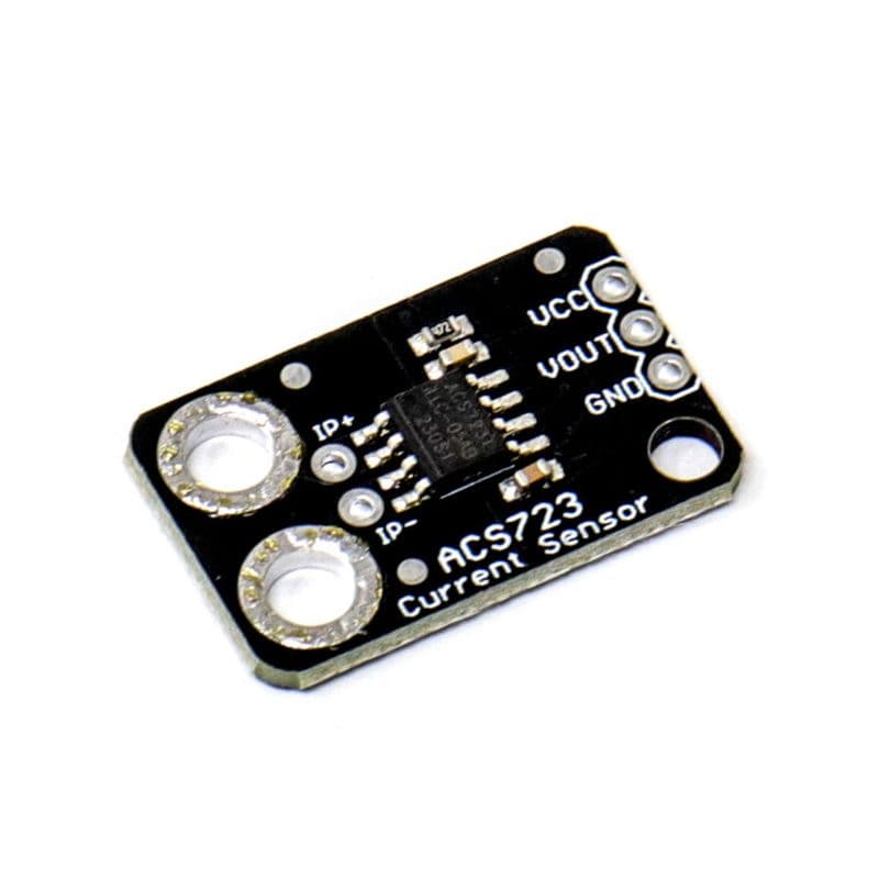 SmartElex ACS723 Current Sensor Breakout Board - View 1