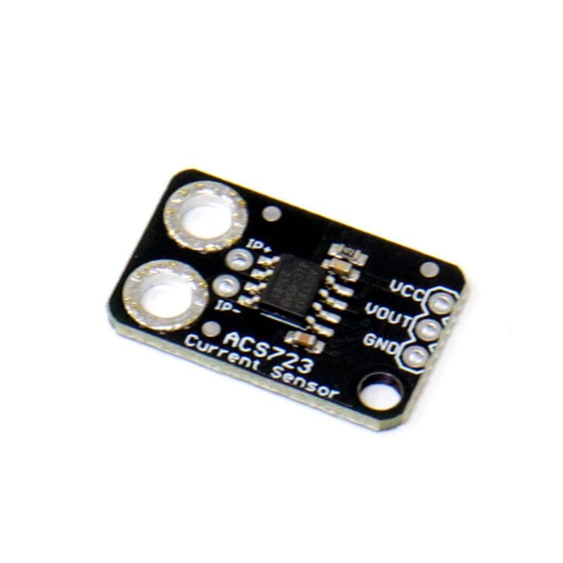 SmartElex ACS723 Current Sensor Breakout Board - View 2