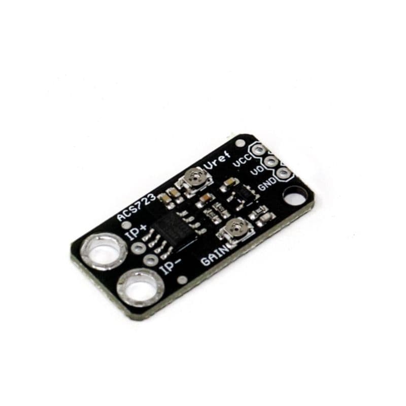 SmartElex ACS723 Current Sensor Breakout Module (Low Current) - View 1