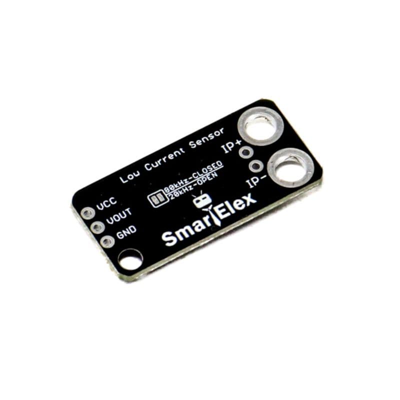 SmartElex ACS723 Current Sensor Breakout Module (Low Current) - View 2