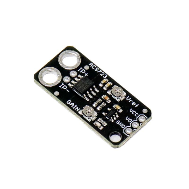 SmartElex ACS723 Current Sensor Breakout Module (Low Current) - View 3