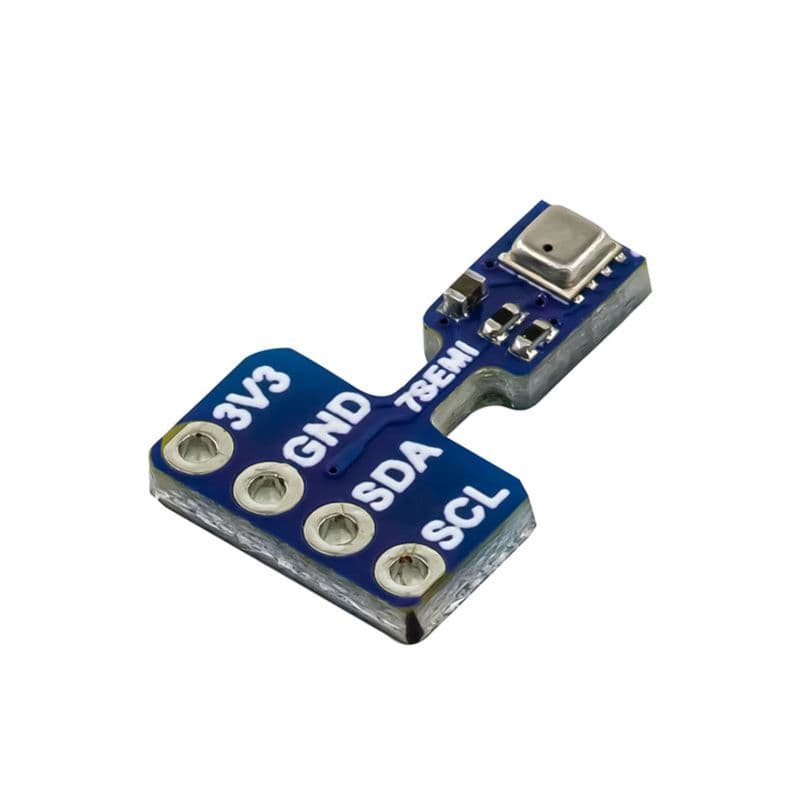 7Semi BME280 Temperature, Humidity & Pressure Sensor Nano Breakout - View 1