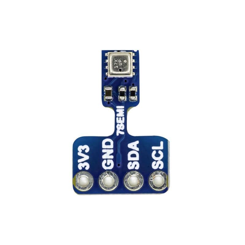 7Semi BME280 Temperature, Humidity & Pressure Sensor Nano Breakout - View 3