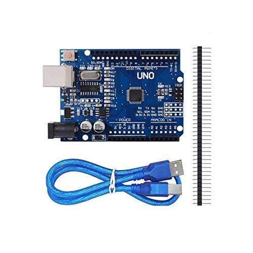 Arduino Uno smd R3 CH340G ATMega328P Arduino Uno with USB cable - View 1