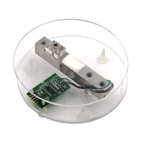 Load Cell Senor 5kg DIY Weighing Kit with HX711 Load Cell Amplifier - View 1