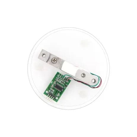 Load Cell Senor 5kg DIY Weighing Kit with HX711 Load Cell Amplifier - View 2