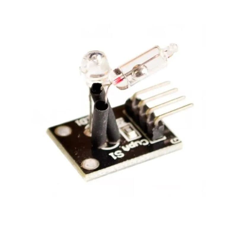 Magic Light Cup Module with Mercury Tilt Switch - View 3
