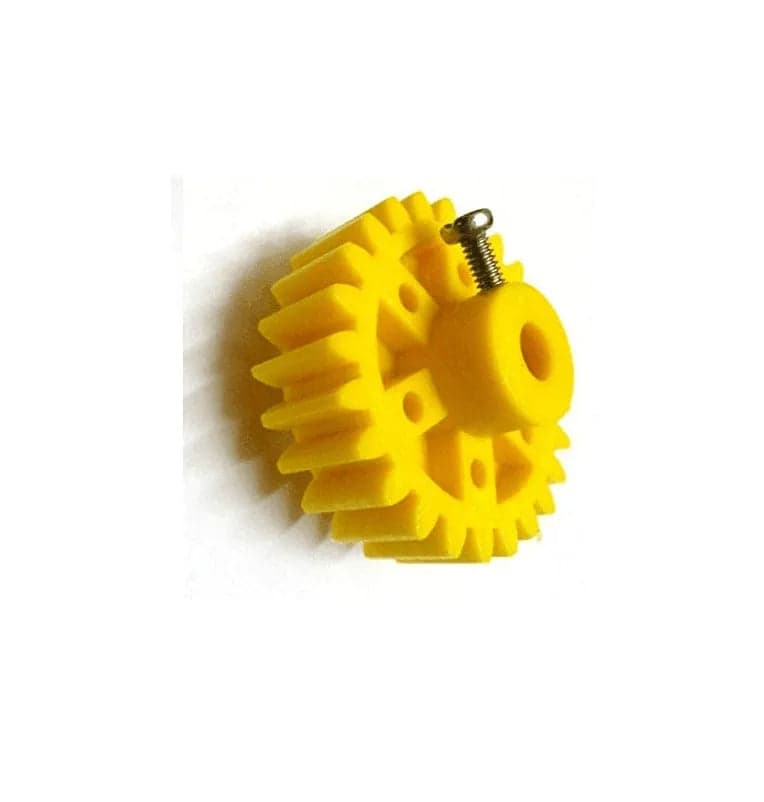 Spear Gear 25T (Plastic Pinion Gear) for Robotics & Science Projects - View 2
