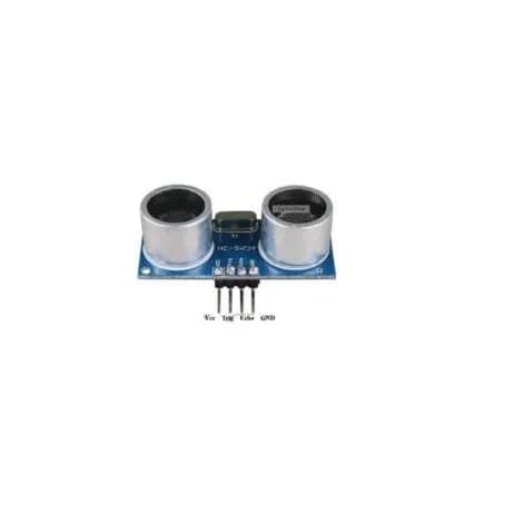 HC-SR04 Ultrasonic Sensor - Affordable Range Finder - View 2