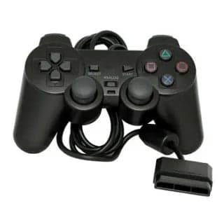 PlayStation 2 Dual Shock Joypad Wired Controller Gamepad - PS2 Controller - View 3