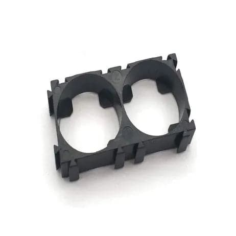 2 x 32700 Battery Holder | Lithium Battery Spacer - View 2