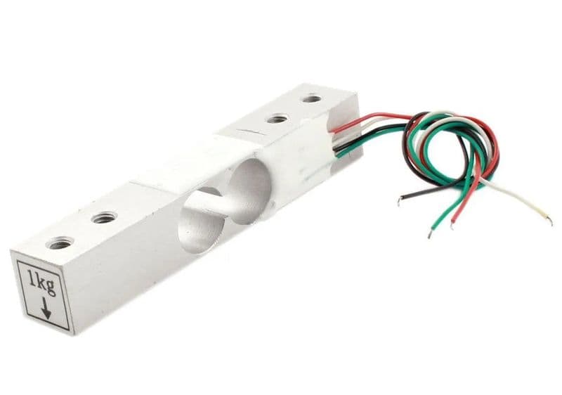 Weighing Load Cell Sensor 1Kg for Kitchen Scale YZC-131 - View 1