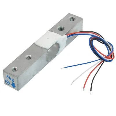 Weighing Load Cell Sensor 5kg YZC-131 for DIY Electronic Weighing Scale - View 1