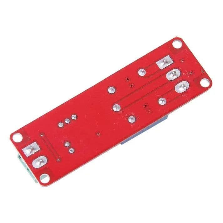 NE555 6V Delay Timer Module – Adjustable 0-10s Timer Monostable Switch - View 3