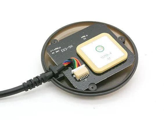 NEO 7M GPS With Compass for APM and Pixhawk - View 3