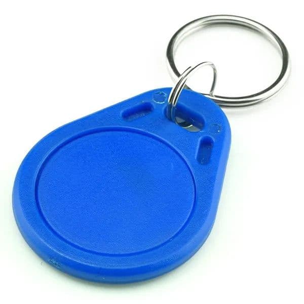 125KHz RFID Tag Keychain – 5pcs | Radio Frequency Identification Chip - View 2
